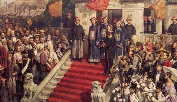 古代的欧洲人是怎么看待中国的,欧洲历史与中国的演变