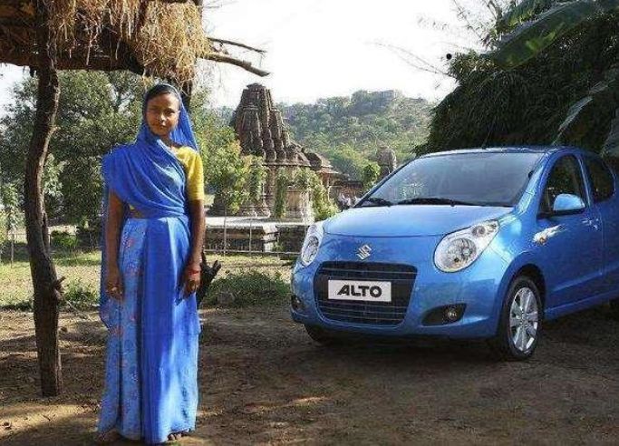 中国奥拓与日本奥拓,奥拓在中国的历史