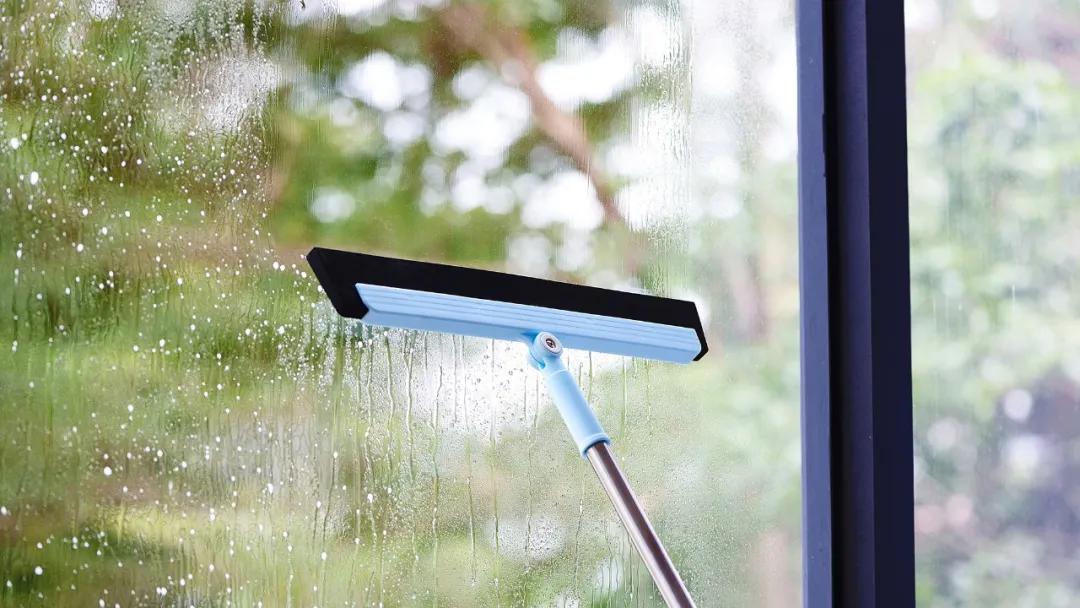 魔术扫把毛发水渍一扫即净,拖地神器不留水渍扫把