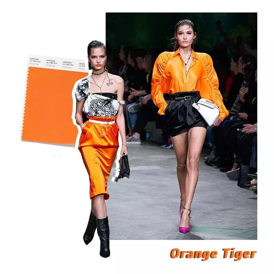 冬季穿这3个流行色,2021秋冬流行色来了超美超高级