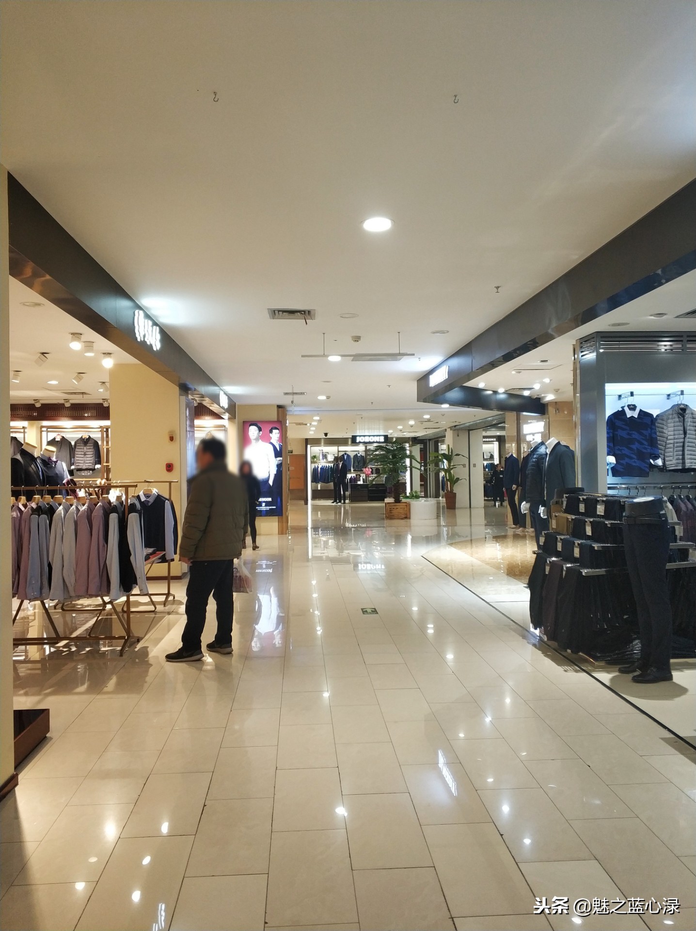 难说再见！西安西大街百盛