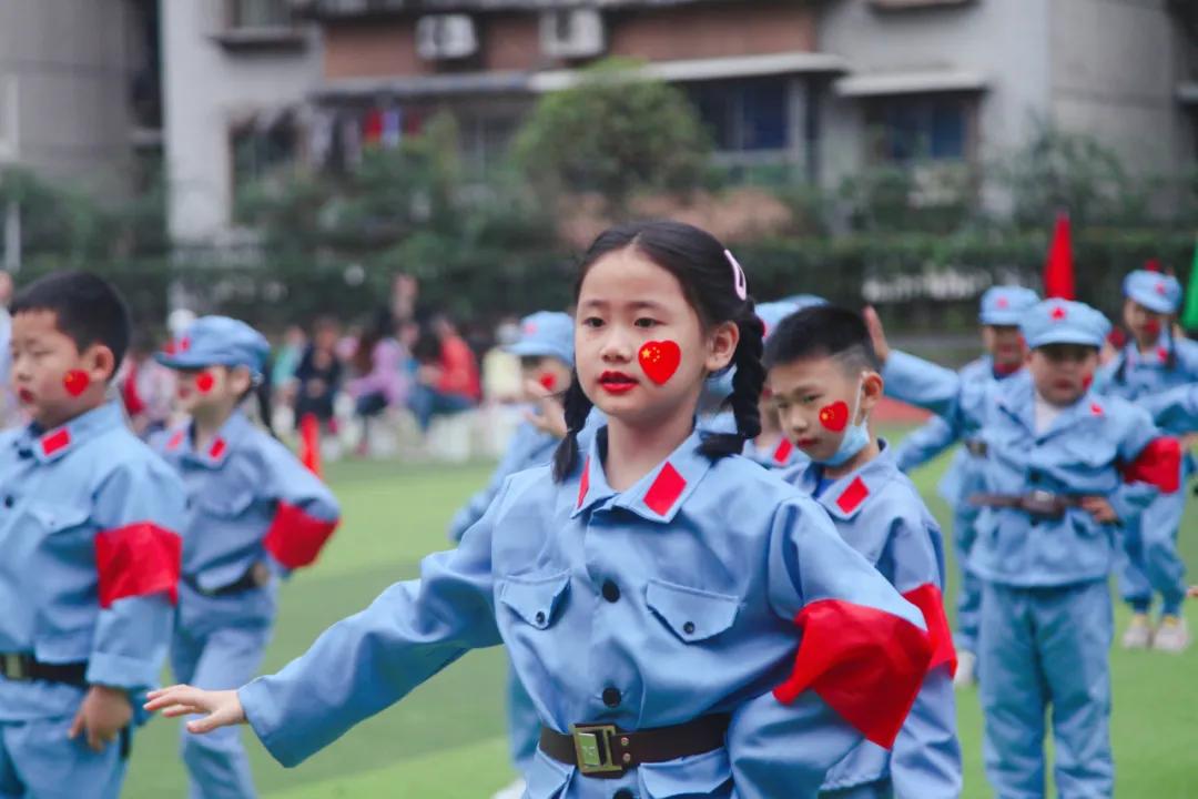 重庆江北玉带山小学运动会,重庆巴蜀小学运动会