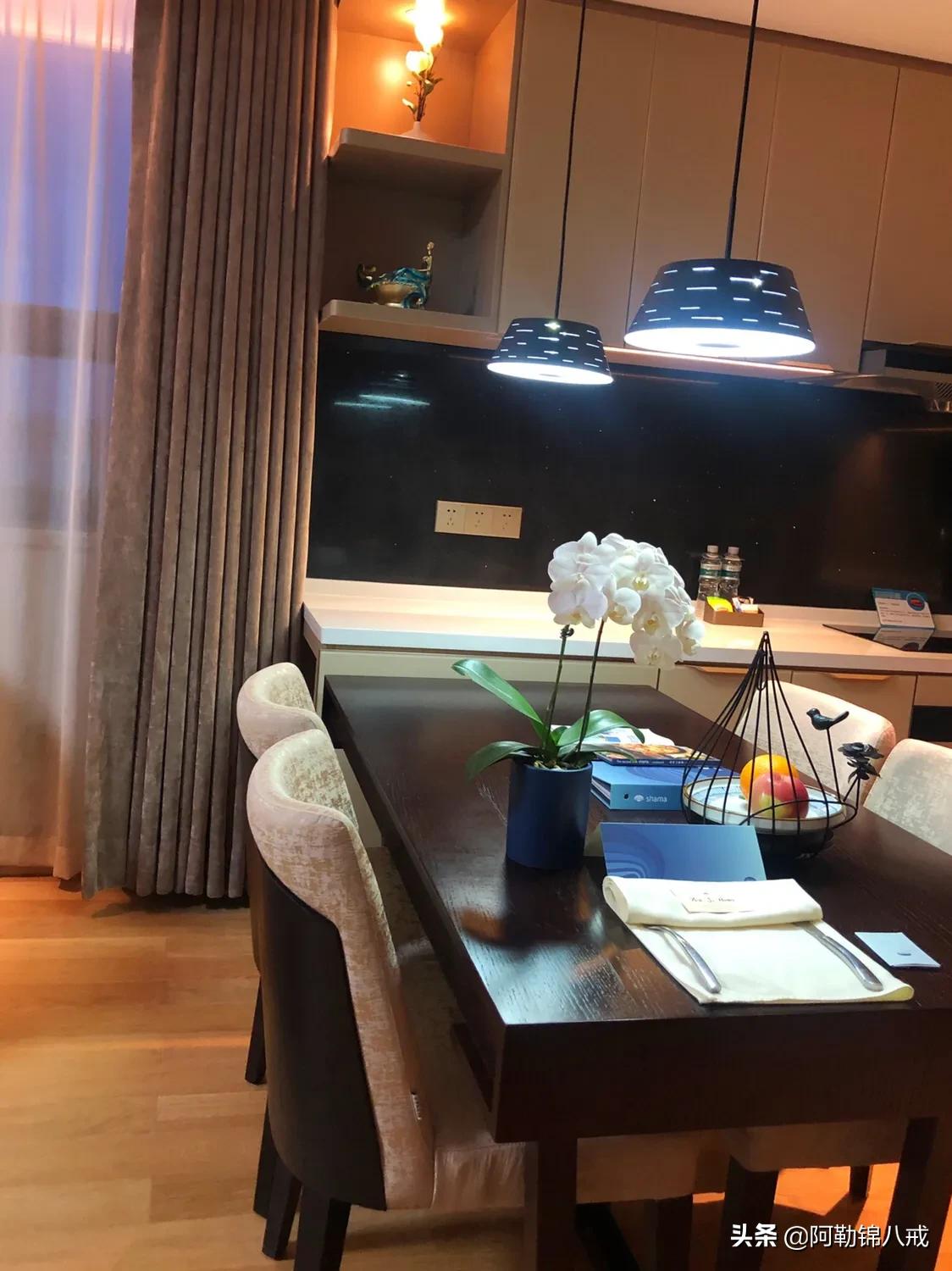 成旅旅游酒店式公寓,莎玛大庆服务式公寓酒店