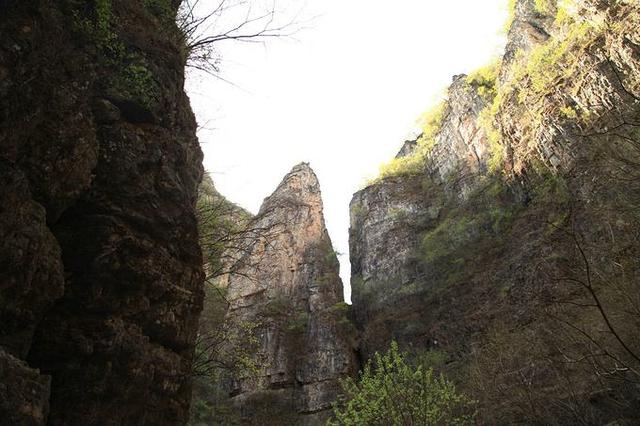 天下第一峡百里峡风景区,百里峡天下第一峡谷视频