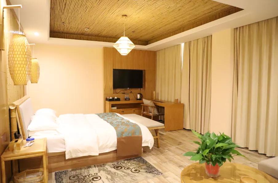 西九华山住宿最佳方案,西九华山风景区住宿