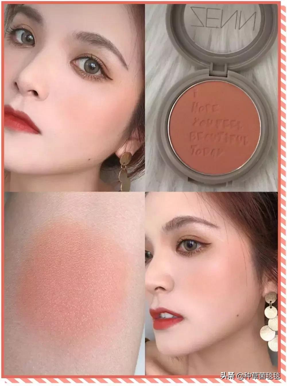 泰国的彩妆有哪些好用的牌子,泰国日本彩妆推荐哪个品牌