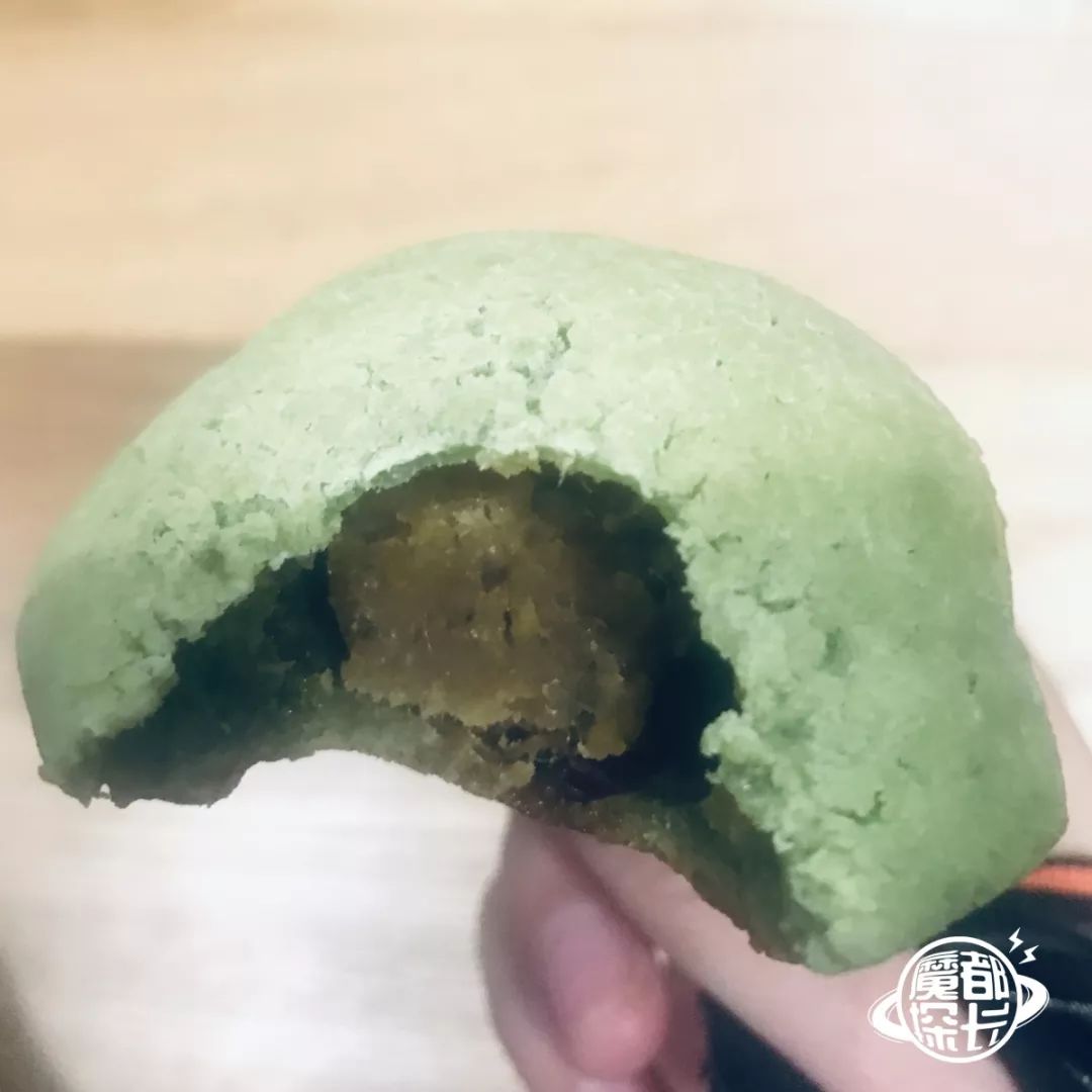 来伊份青团南瓜味,来伊份的青团真的很好吃吗