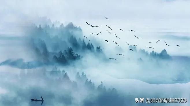 那些很火却又不知出处的古诗词,100首顶级绝美古诗词名句及解释