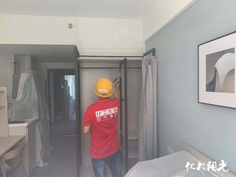 新装修房子用除甲醛净化器有用吗,除甲醛公司为什么能彻底治理甲醛