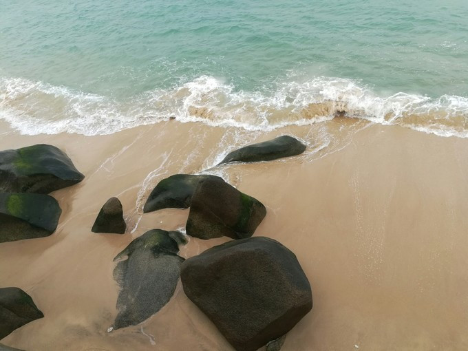 幸福旅行，宝宝第一次飞的去三亚