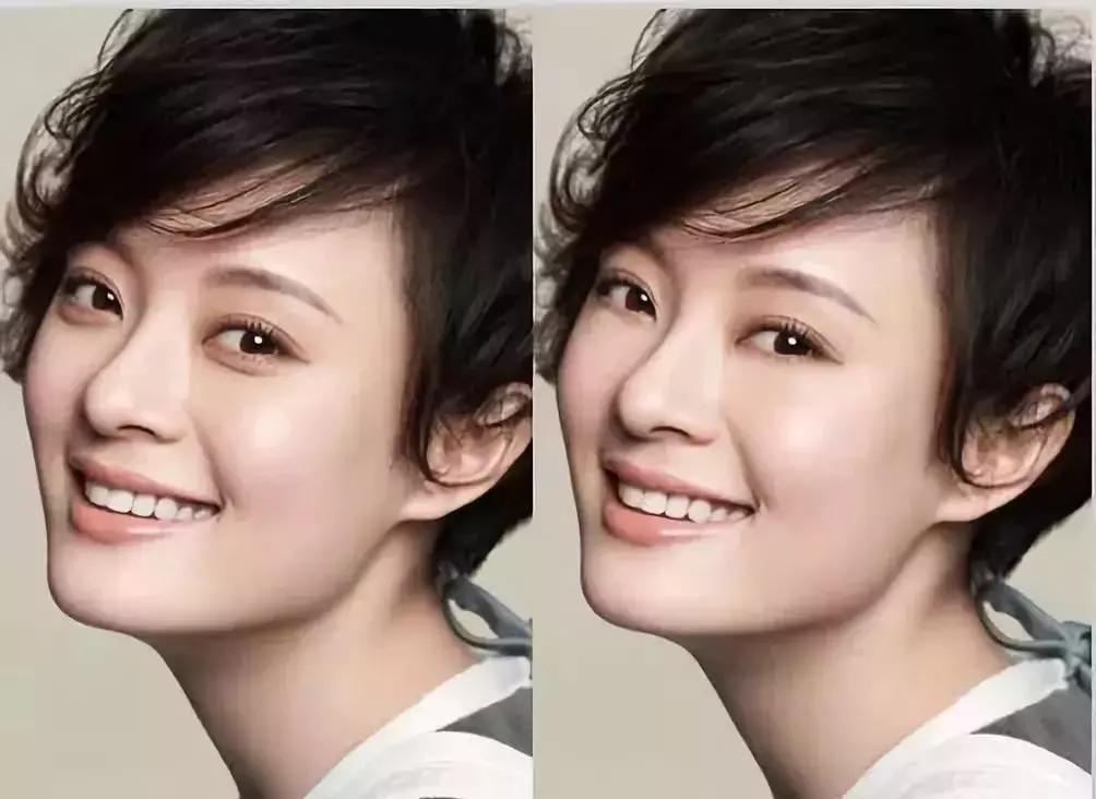 不动刀也能拥有完美五官,欧阳娜娜同款细框眼镜