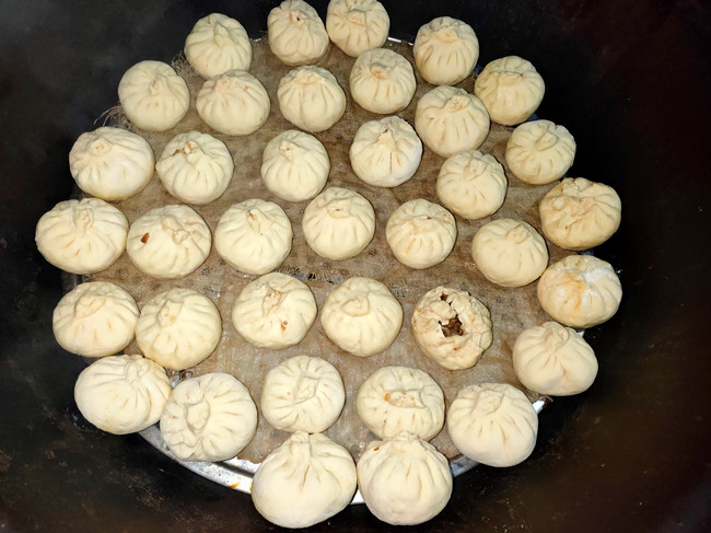 包子馅怎么调才会一直出水,包子馅料出水怎么解救