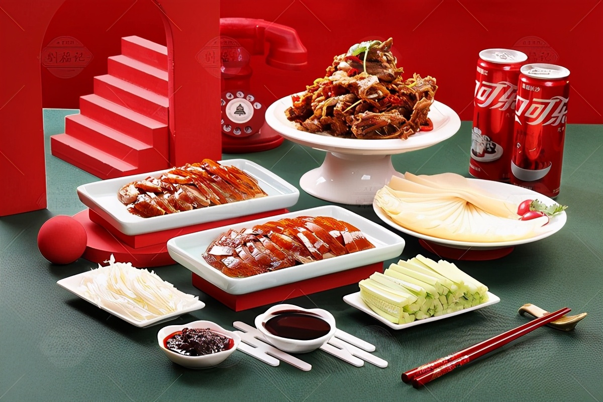 北京脆皮烤鸭市场前景,北京烤鸭的发展现状及创新策略