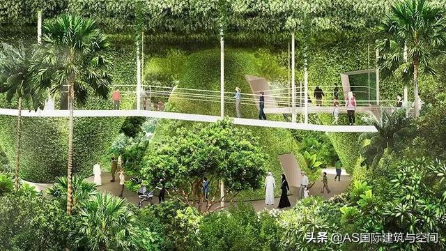迪拜2020世博展览馆位置,迪拜世博会那些惊艳的世博馆