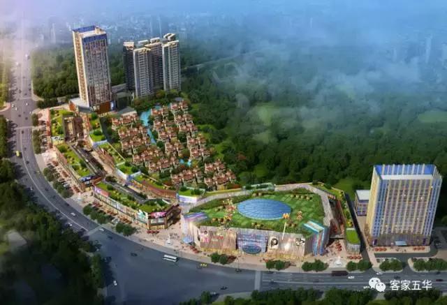 未来几年，五华将变成一个宜居宜业的城市