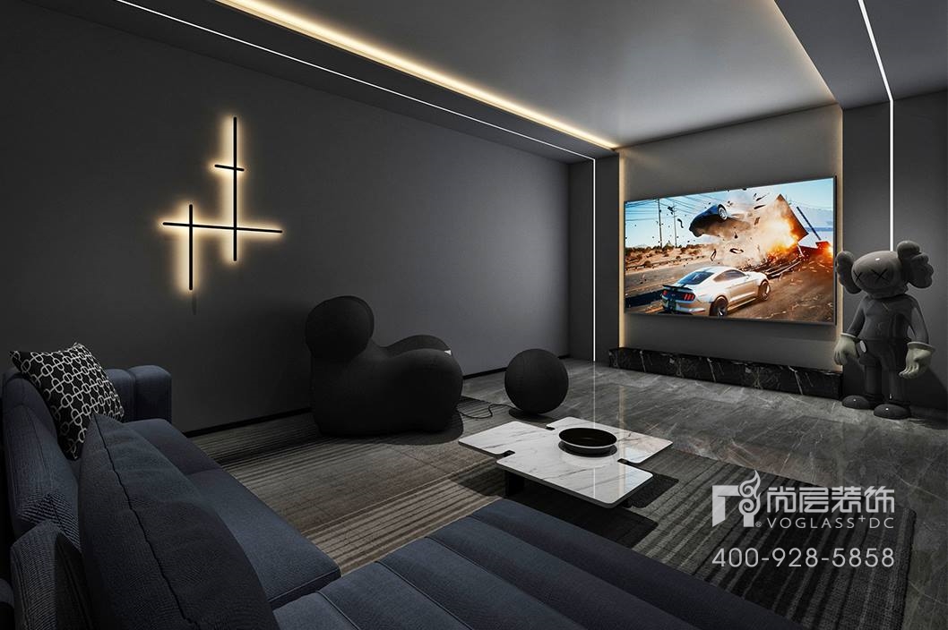 澄湖经典房子装修,澄湖壹号院下叠装修