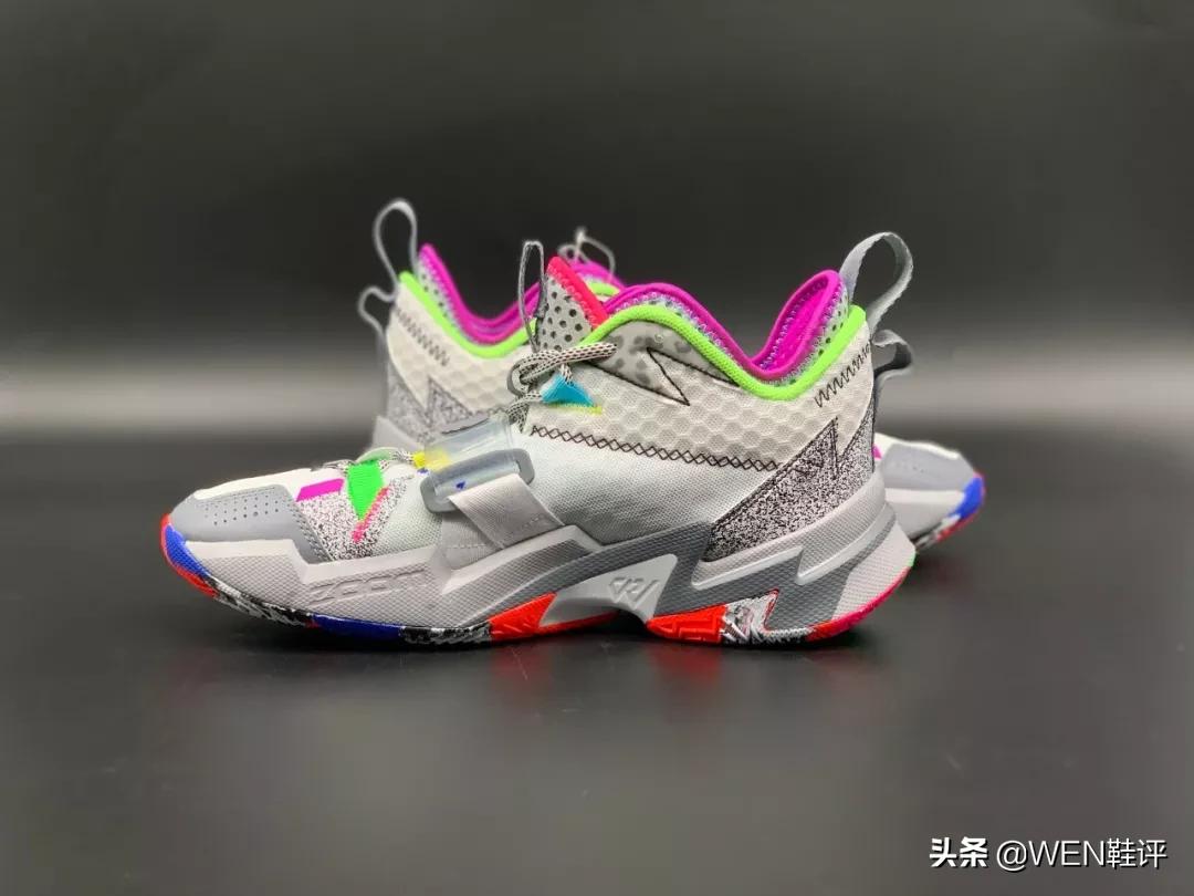加量不加价！气垫升级，设计致敬经典，1099的它会真香吗？