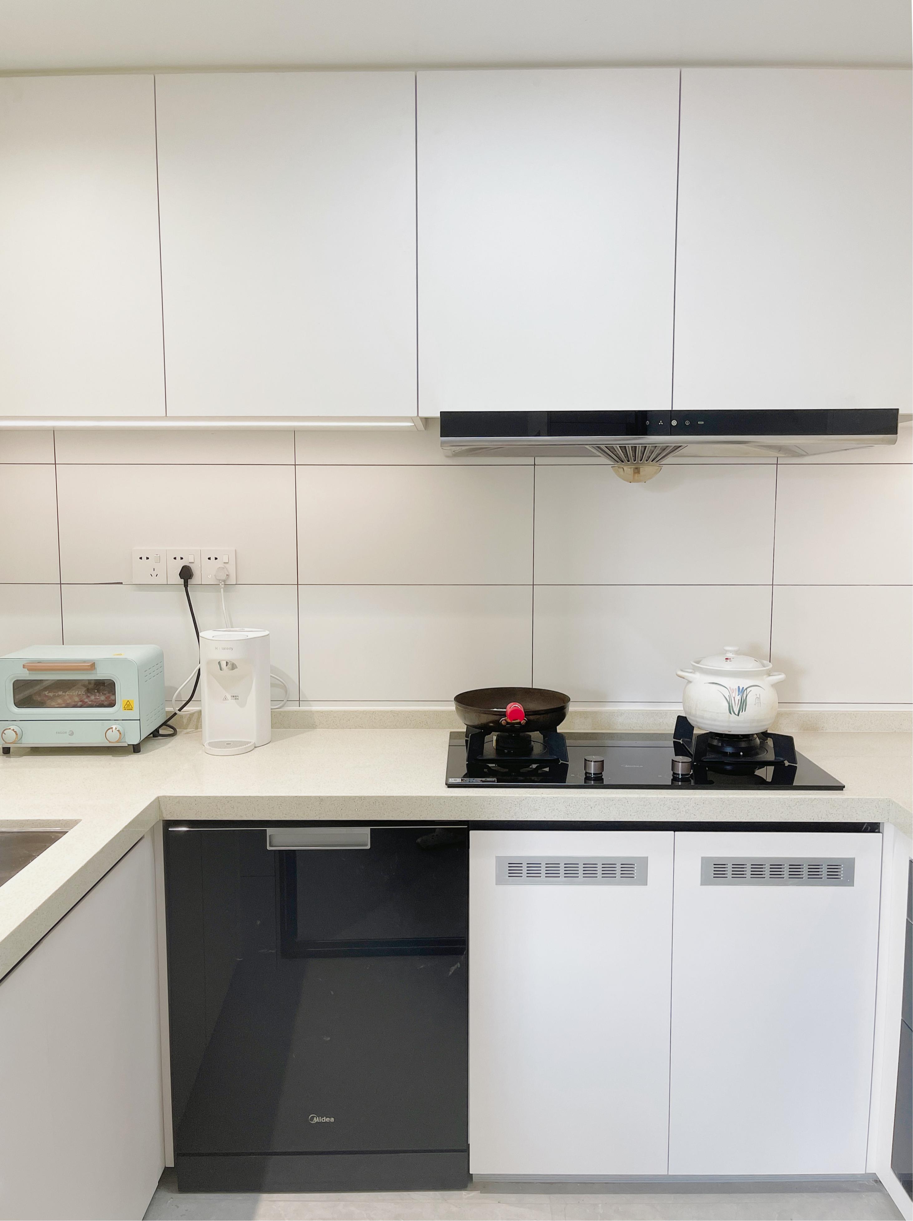 提升下厨幸福感的好物，强推美的控温灶，太好用了