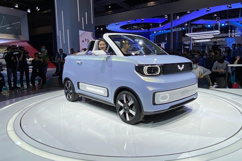 别看特斯拉了！上海车展这7款车最让我心动，合资、豪华无一入选