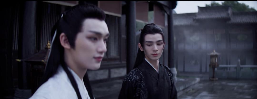 明明长得不错，但古装扮相一般？古装剧真能检验男演员的颜值硬伤