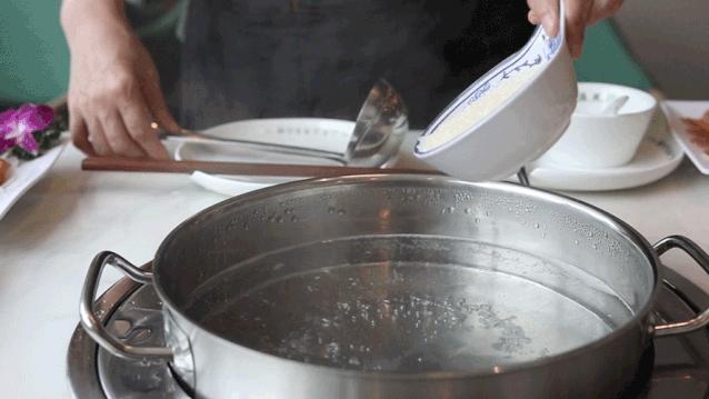 鲩味道脆肉鲩粤式鱼火锅,顺德一般人都没吃过的一道菜