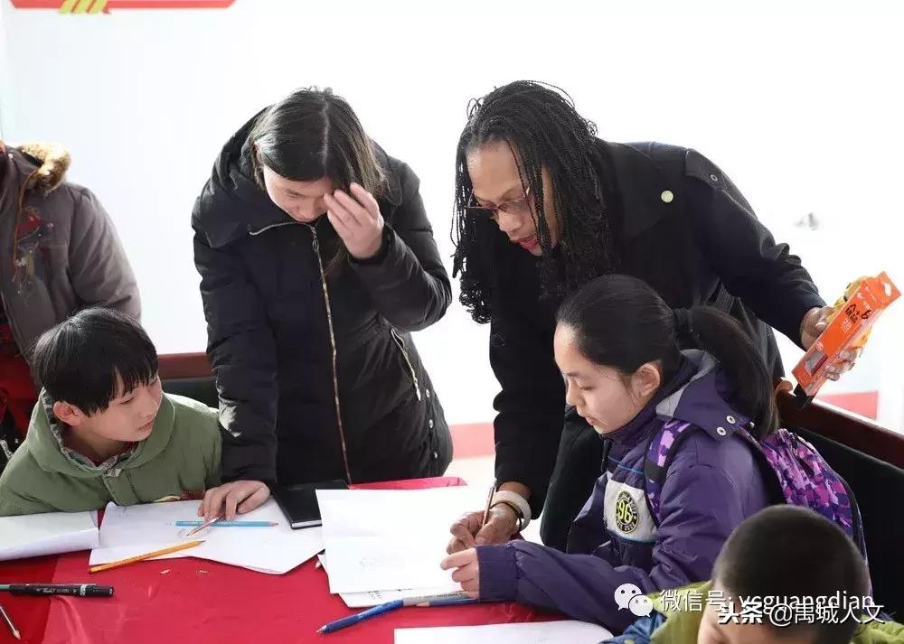 禹城魅力“博士村”引来比尔盖茨母校老师新年授课