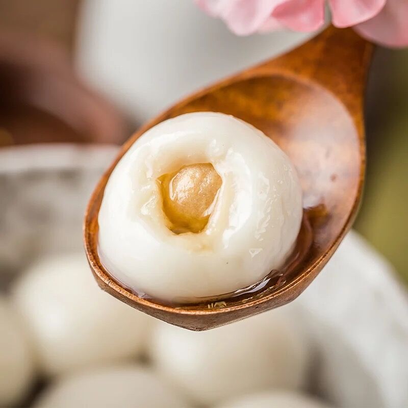 汤圆低热量汤圆大测评,汤圆评测无添加剂