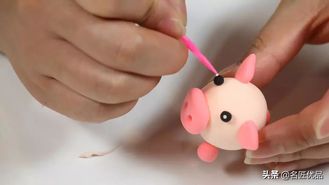 手工黏土花的世界,走进大自然手工粘土