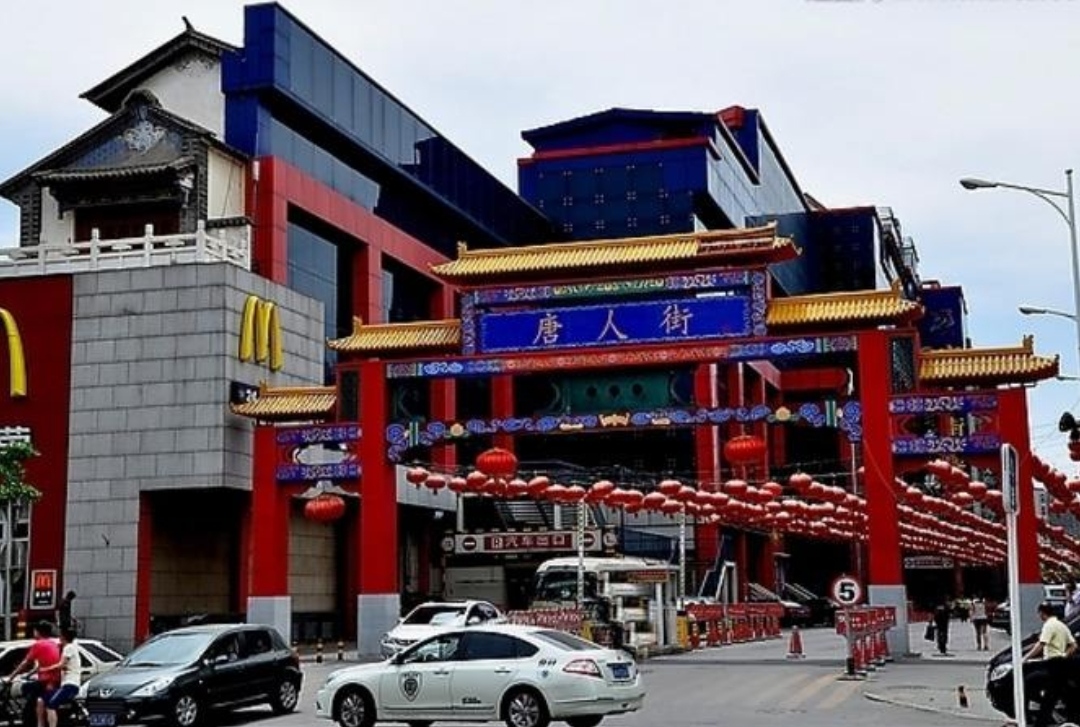 英国伦敦唐人街最正宗的中餐厅,伦敦唐人街中餐馆