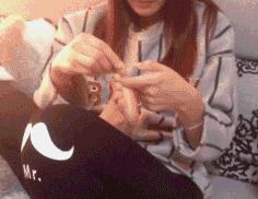 小小脚气危害大，春季正高发，孕妈中招能用药吗？