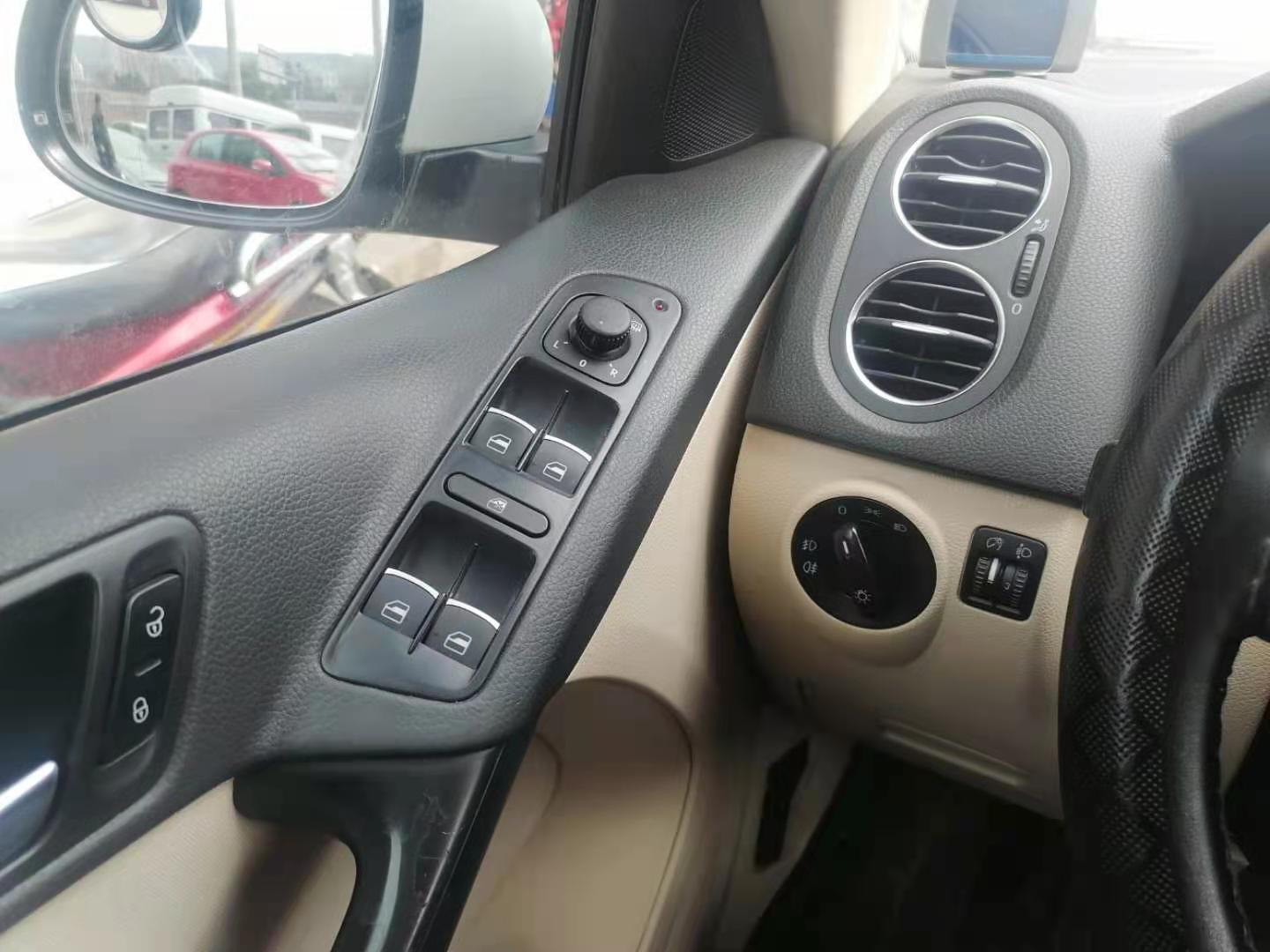 大众途观丝绸之路1.8t二手多少钱,二手途观1.8手动挡好吗