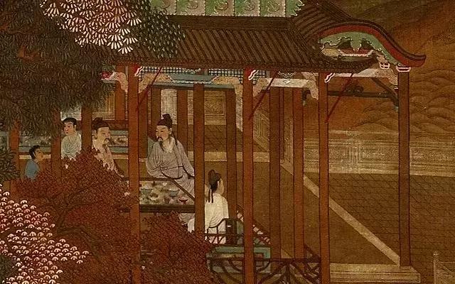 菖蒲：神仙之仙草，文人之雅草。