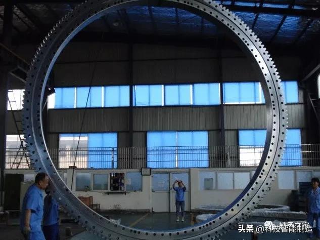 世界上最大轴承与最小轴承,轴承世界第一名