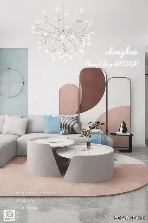 小户型北欧风装修图真实,10分钟看懂北欧风格装修