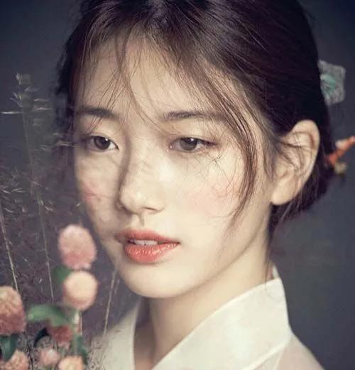 凸嘴怎么自己改善视频,纠正凸嘴后的对比照片