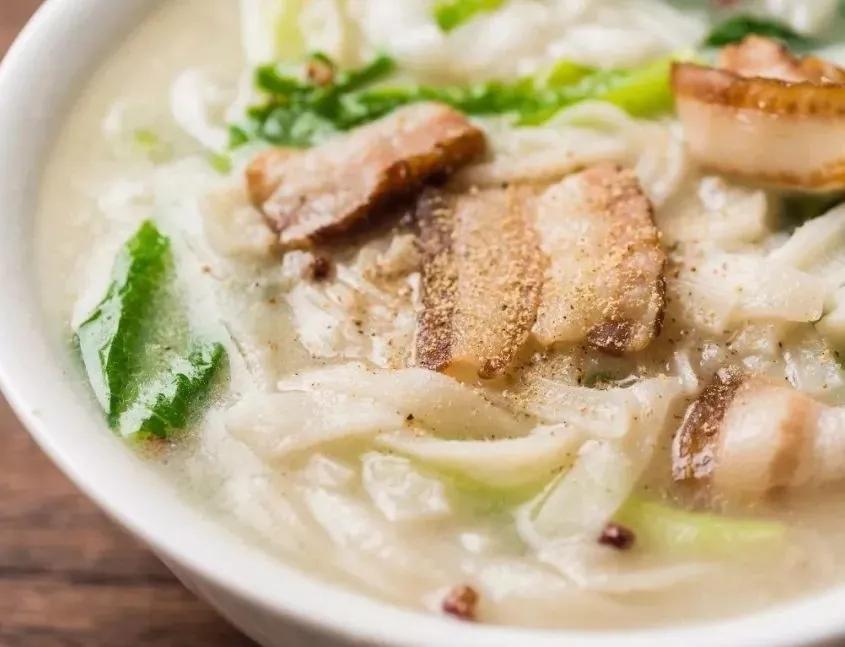 怎么肥事，一到冬天就想吃豆丝加腐乳？