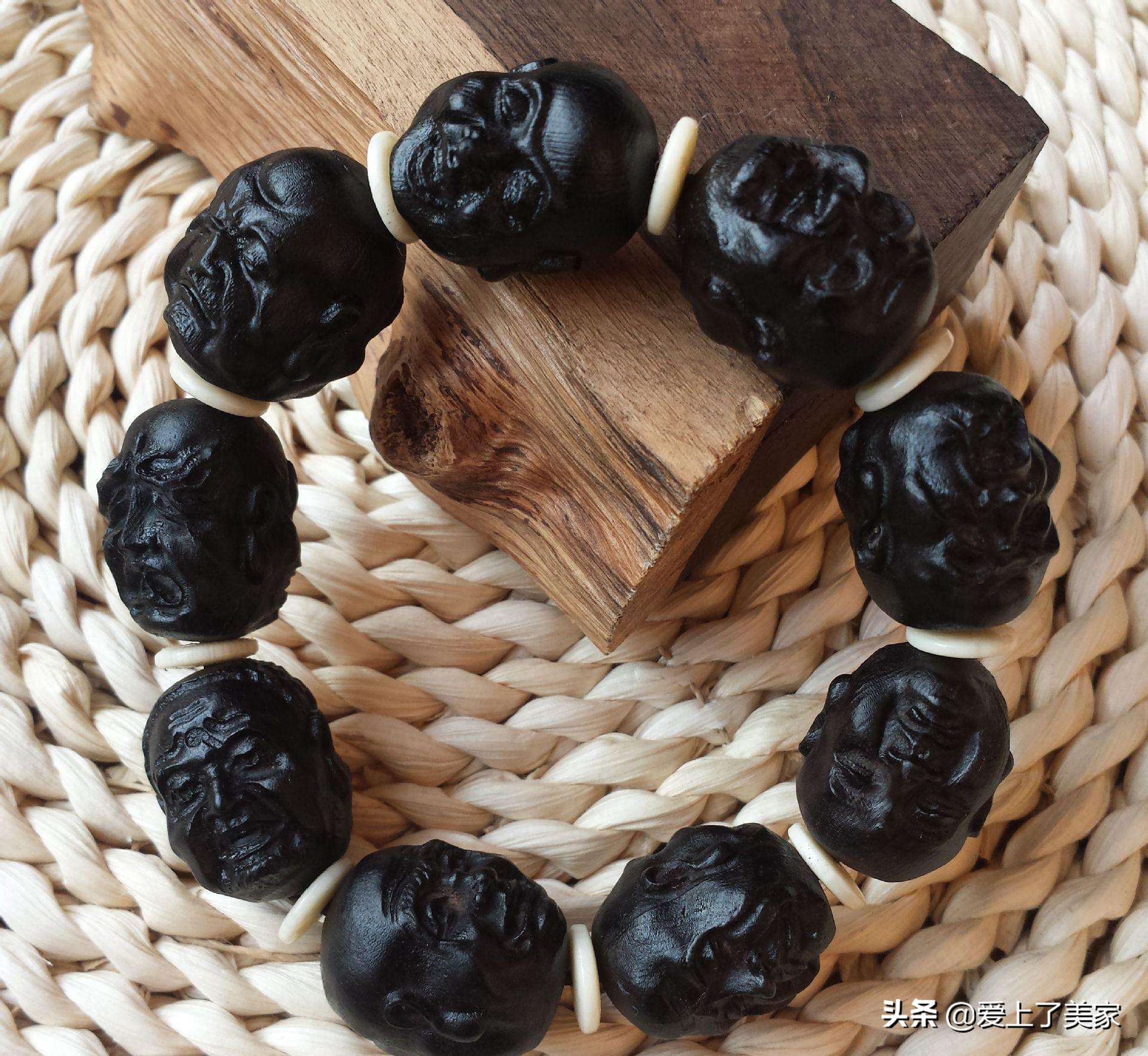 非洲黑檀木鉴别，你学到了吗？