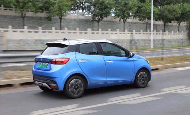 车虽小五脏俱全,江铃易至ev3的320里程真实续航实测