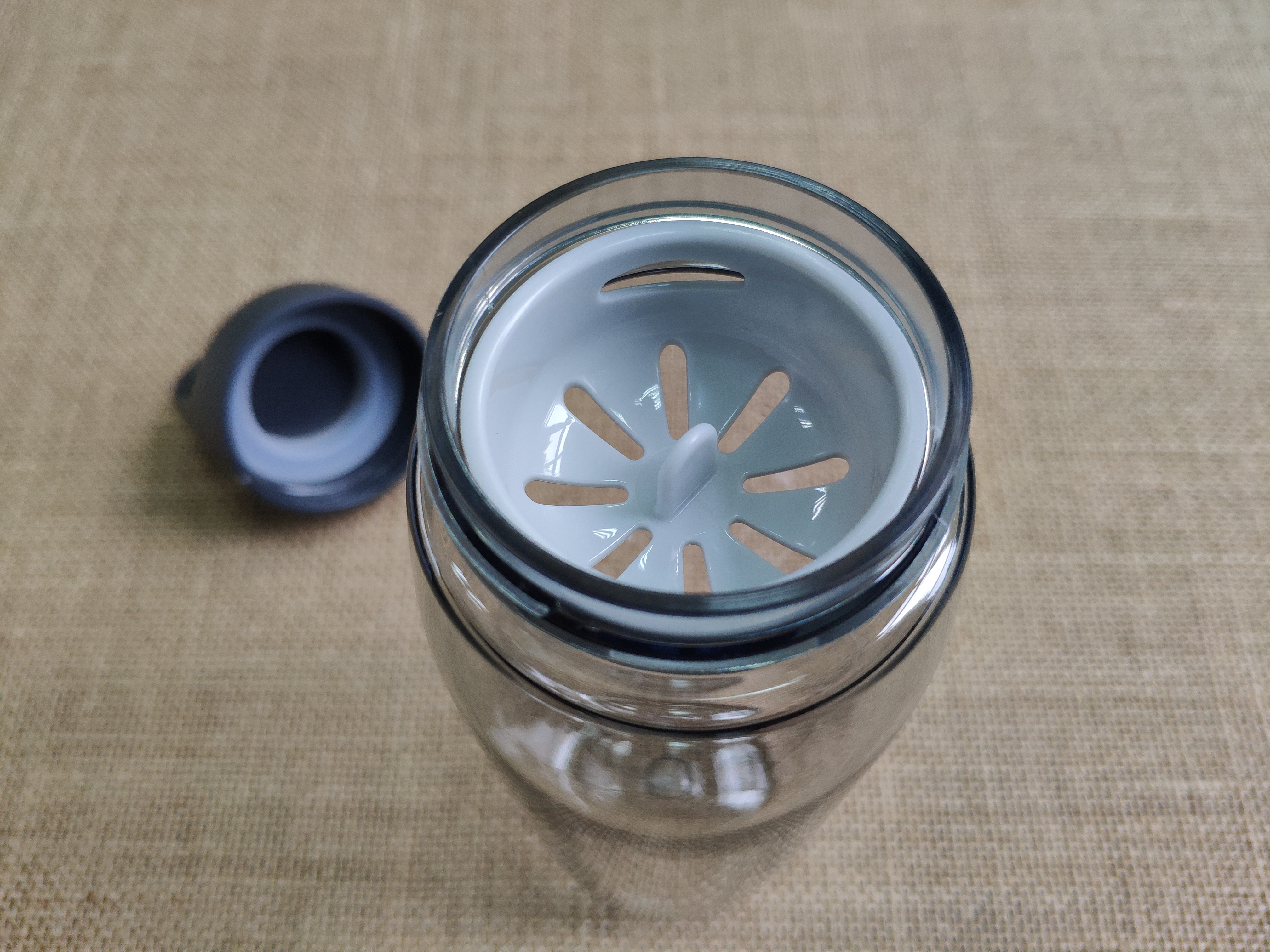 小米有品水杯funhome,小米有品funhome保温泡茶杯