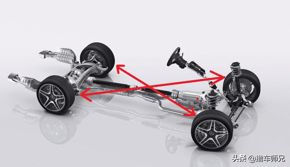 开车刹车突然咯噔一下,启动汽车时刹车踏板下沉怎么回事