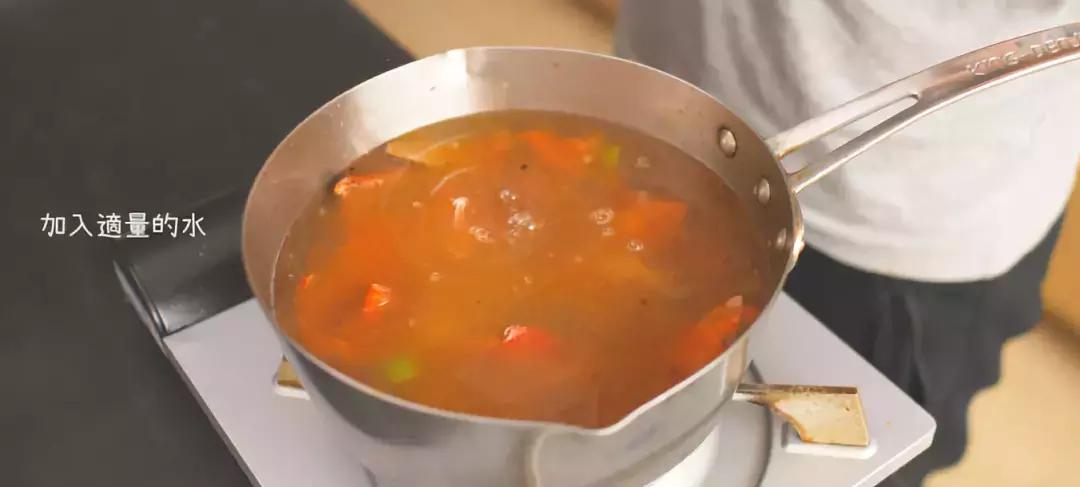 龙虾汤泡饭太美味了,吃龙虾剩下的汤泡饭