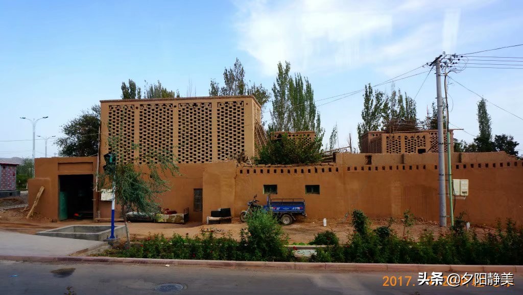 大美新疆葡萄沟,大美新疆享受视觉盛宴