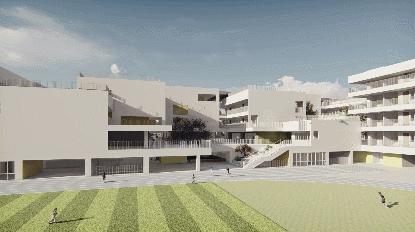 外看是学校，走进是花园！罗湖这所“神仙学校”建议原地出道！