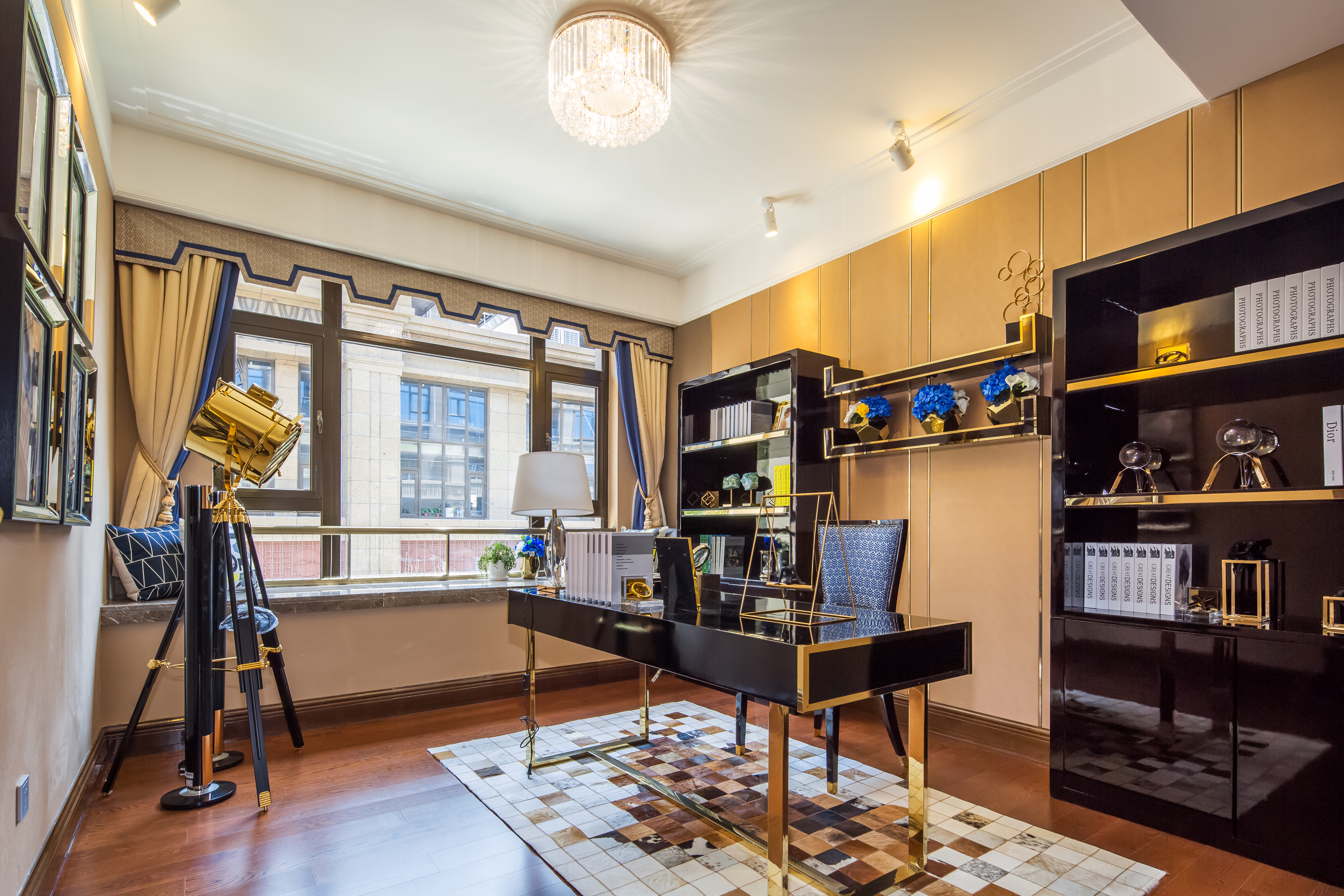 小葵花课堂开讲啦，恒大手把手教你致富秘笈！