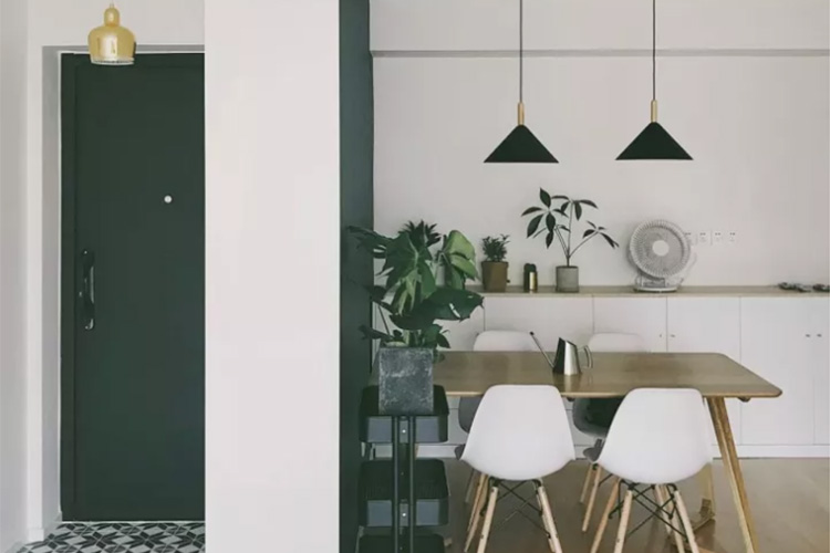 户型小怎么办最好,户型不大怎么化解