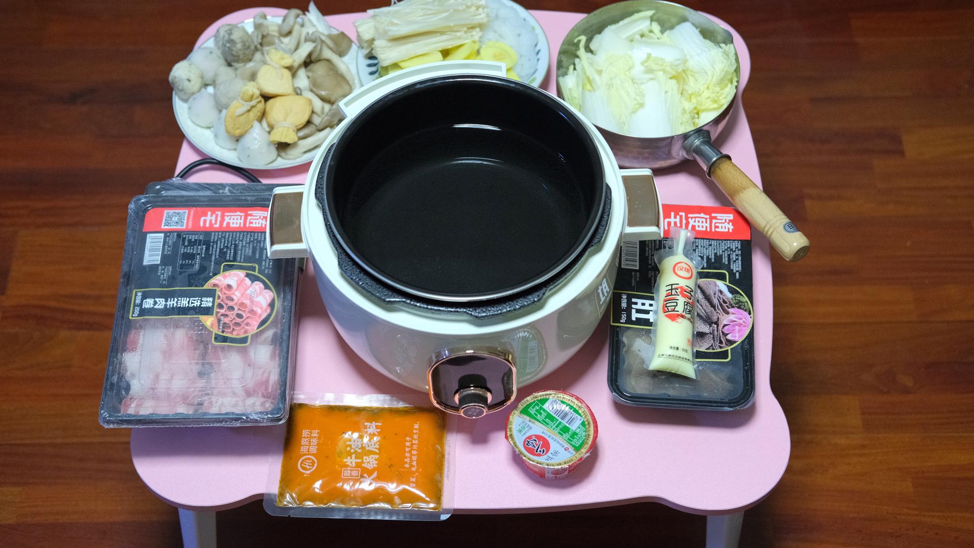 三分钟焖饭的电压力锅,焖烧电压力锅