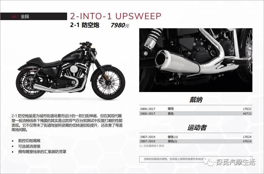 哈雷vh排气消音效果,哈雷突破vh排气