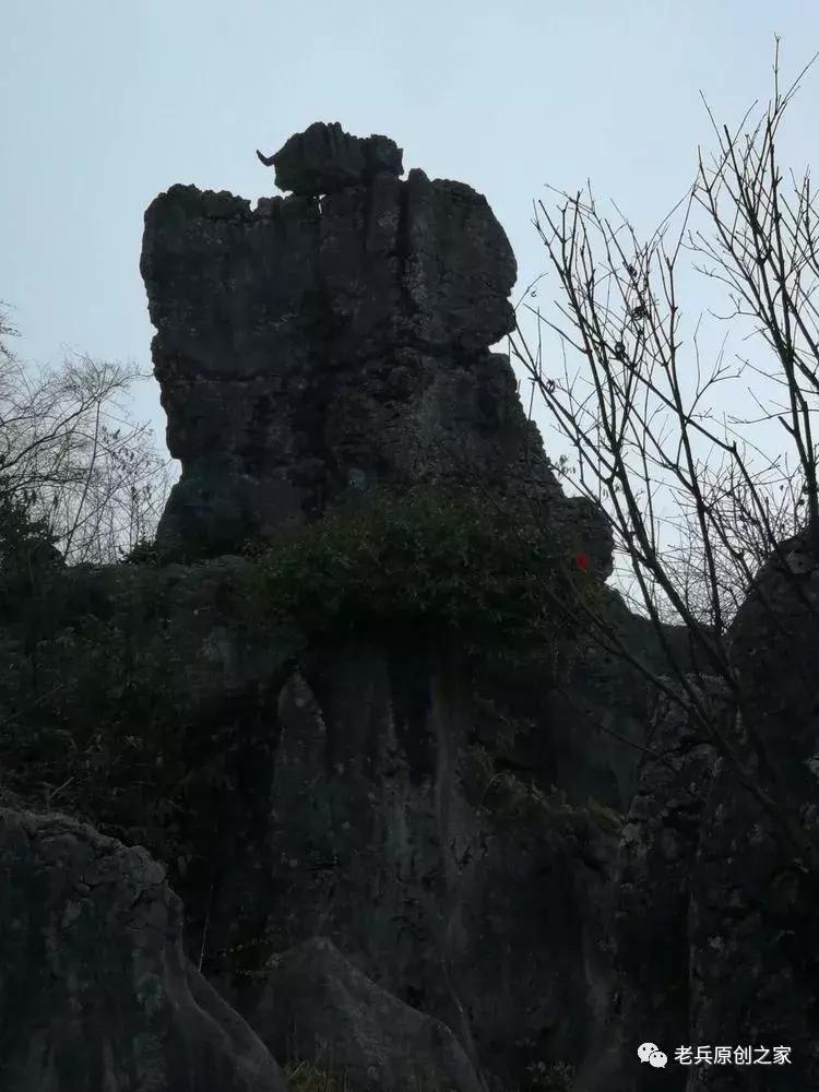 四川四大历史名山华蓥山,华蓥山名山