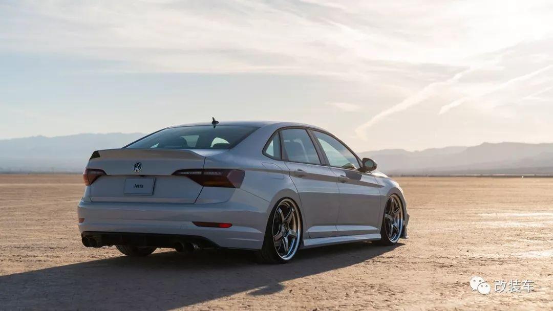 大众mk7改装视频,17款捷达改装外观最佳案例