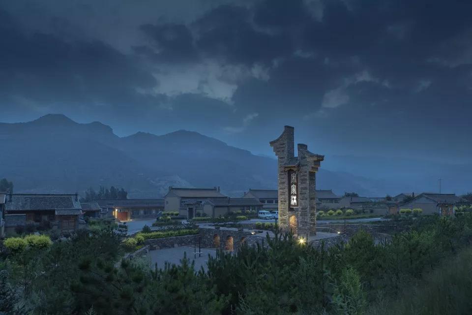 中国十大最美建筑风景,寻找最美古村落的建筑之美